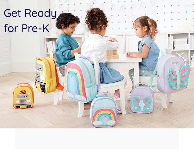 GET READY FOR PRE K