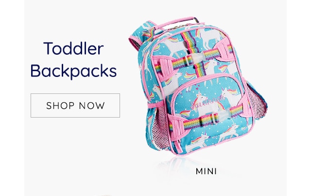 TODDLER BACKPACKS