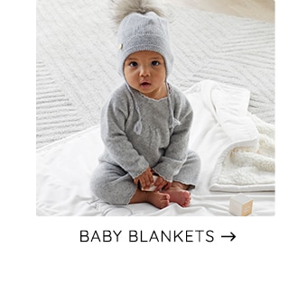 BABY BLANKETS