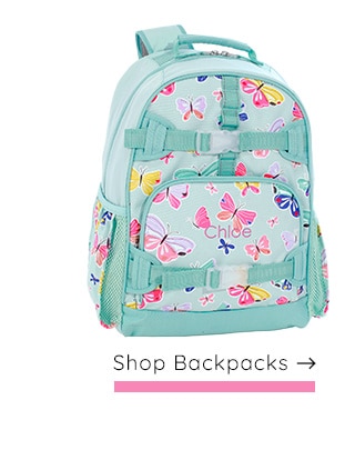 SHOP BACKPACKS