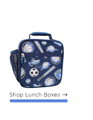 SHOP LUNCH BOXES