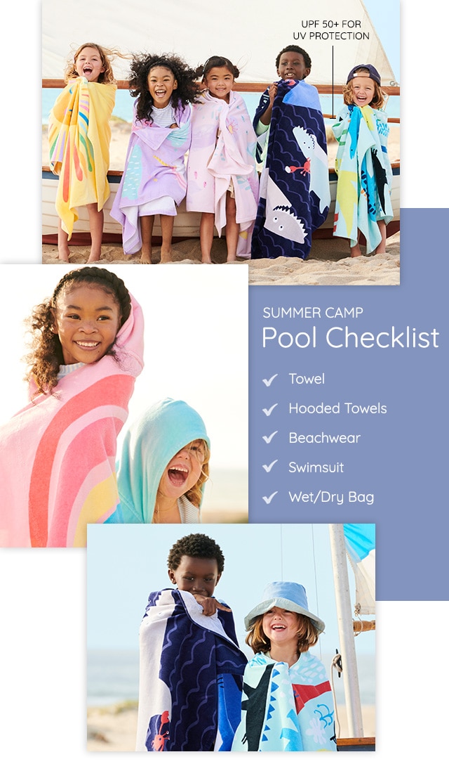 POOL CHECKLIST