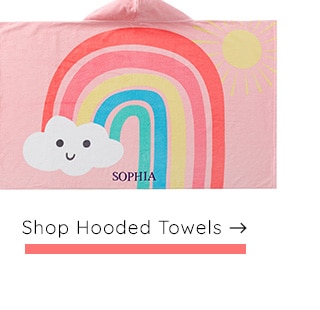 SHOP HOODED TOWELS