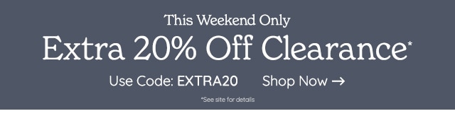 Y ARV Helg Extra 20% Off Clearance Use Code: EXTRA20 Shop Now 
