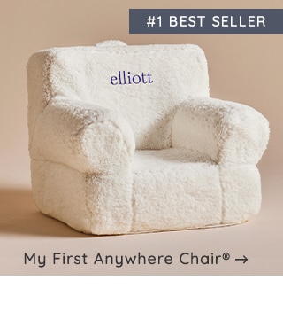 #1 BEST SELLER elliott My First Anywhere Chair 