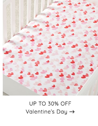  UP TO 30% OFF Valentines Day 