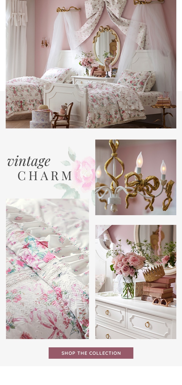 VINTAGE CHARM