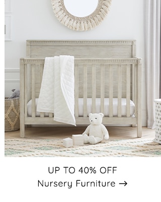 NURSERY FURNITURE