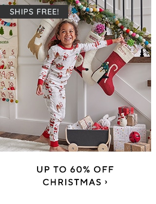  UP TO 60% OFF CHRISTMAS 
