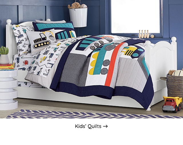  Kids' Quilts 