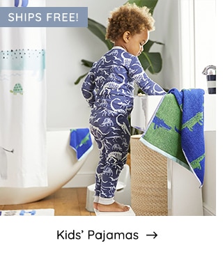  SHIPS FREE! Kids' Pajamas - 