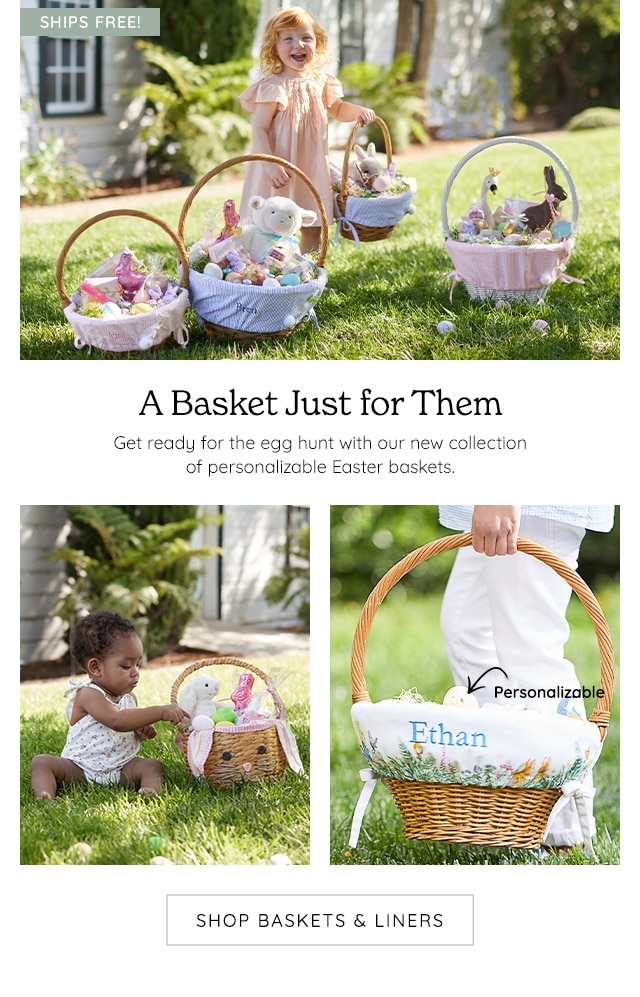 BASKETS