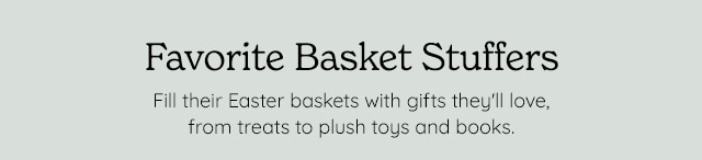 BASKET STUFFERS