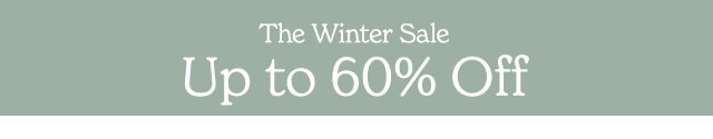 THE WINTER SALE