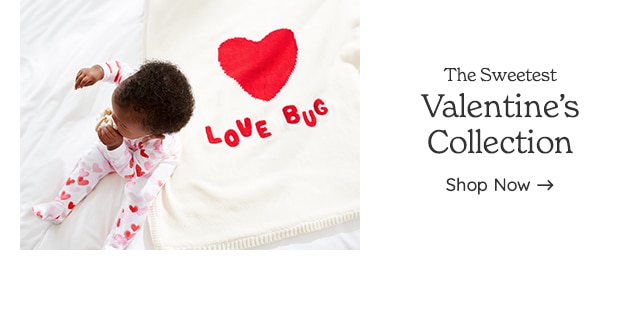 THE SWEETEST VALENTINES COLLECTION