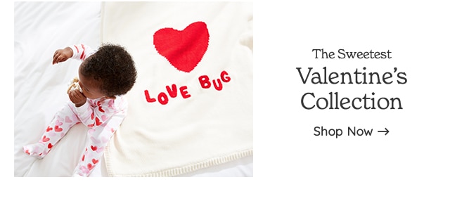 THE SWEETEST VALENTINES COLLECTION