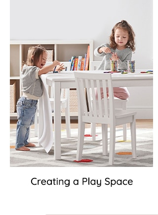  Creating a Play Space 