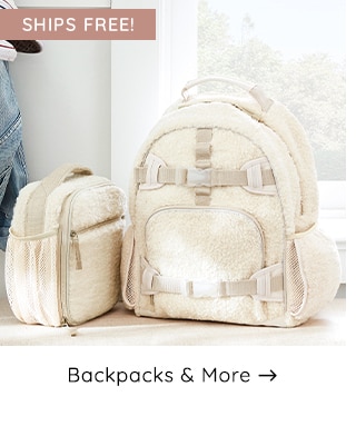  Backpacks More 