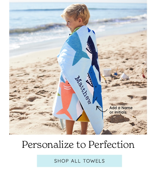 PERSONALIZE