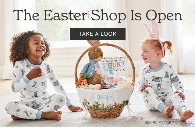 EASTER SHOP