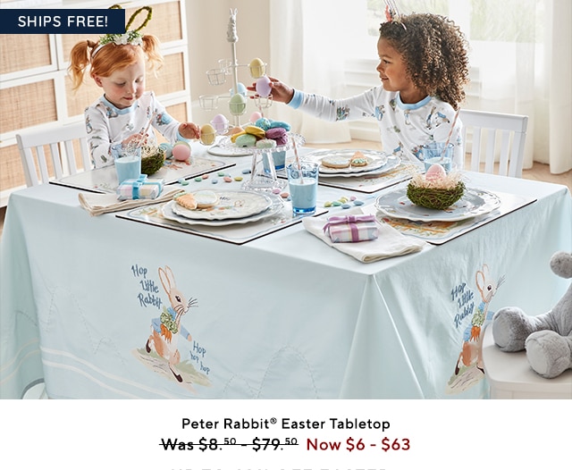 EASTER TABLETOP