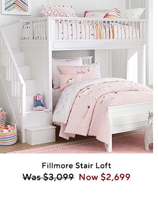 FILLMORE STAIR LOFT