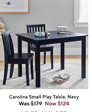 CAROLINA SMALL PLAY TABLE