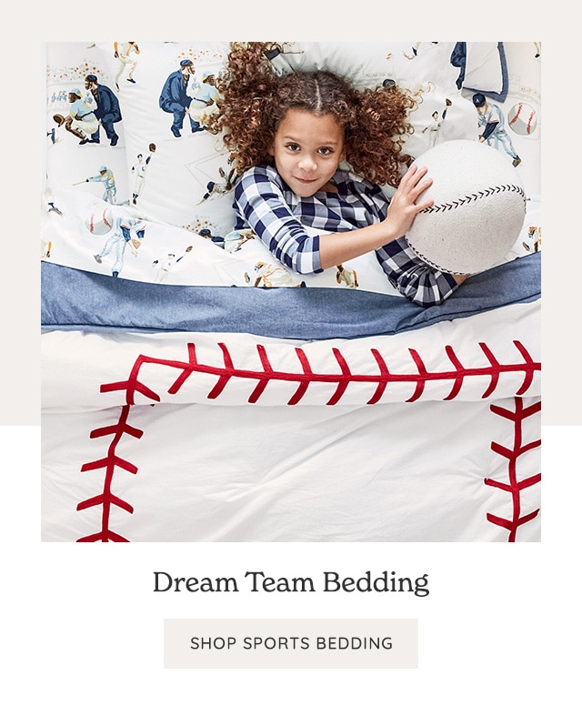  Dream Team Bedding SHOP SPORTS BEDDING 