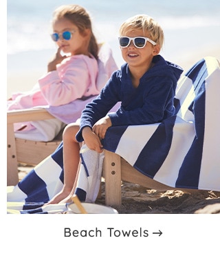  Beach Towels - 