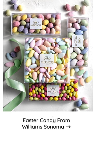  Easter Candy From Williams Sonoma - 