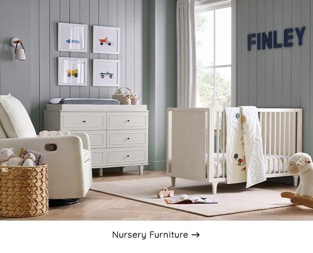 NURSERY FURNITURE