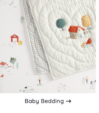 BABY BEDDING