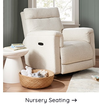 NURSERY SEATING