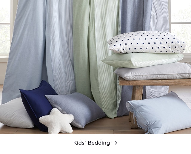 KIDS’ BEDDING