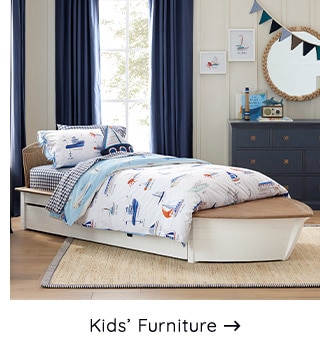 KIDS’ FURNITURE