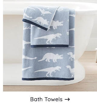 BATH TOWELS