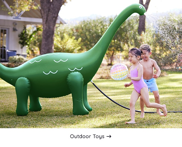 OUTDOOR TOYS