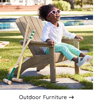 OUTDOOR FURNITURE