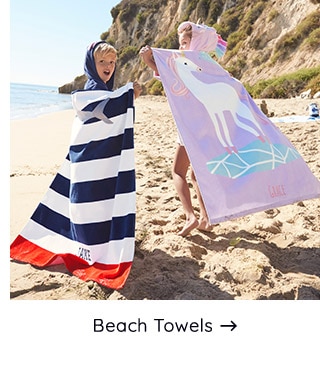 BEACH TOWELS