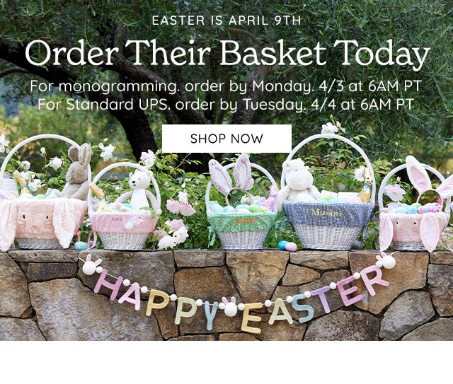 ORDER THEIR BASKET TODAY