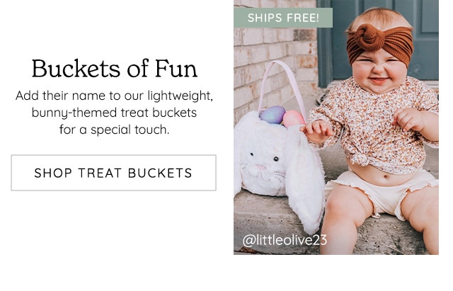 SHOP TREAT BUCKETS