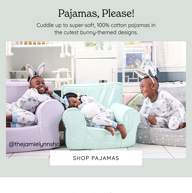 SHOP PAJAMAS