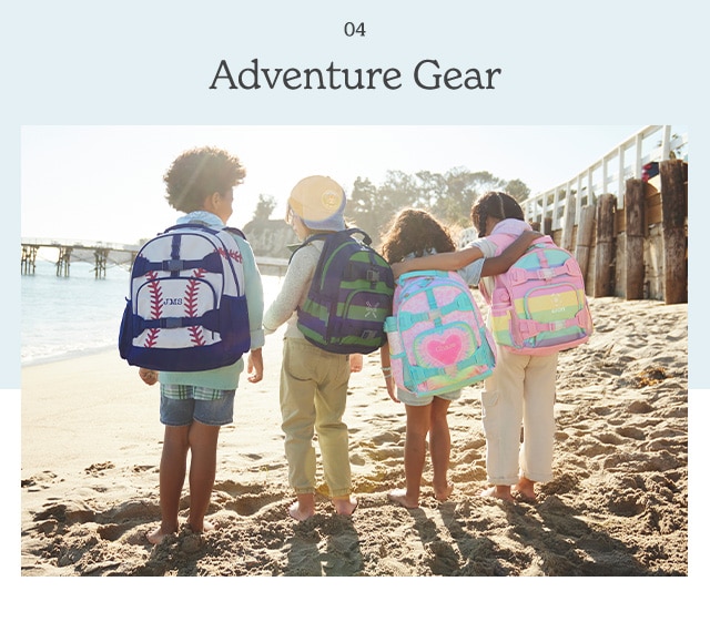 ADVENTURE GEAR