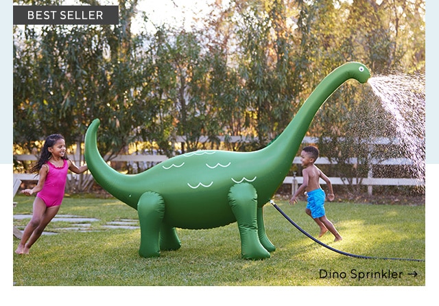 DINO SPRINKLER