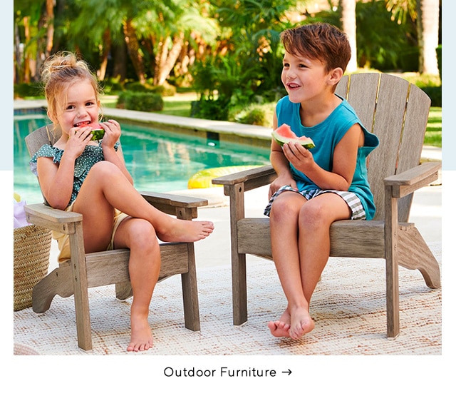 OUTDOOR FURNITURE