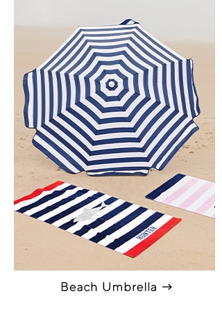 BEACH UMBRELLA