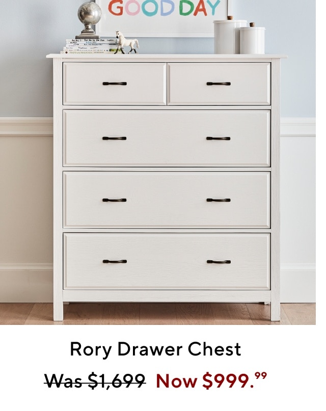 RORY DRAWER CHEST