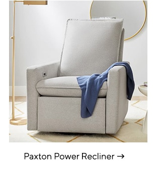  Paxton Power Recliner - 
