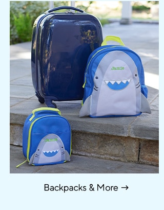 BACKPACKS AND MORE  Backpacks More 
