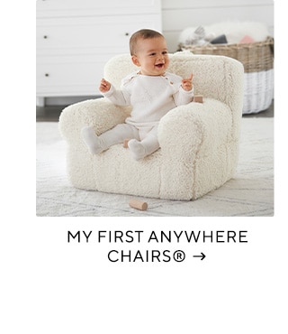  MY FIRST ANYWHERE CHAIRS - 